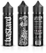 VULTURE Straight Tobacco By Bastard, 60ml, 3mg