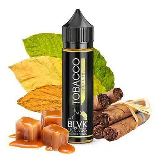 BLVK Caramel Tobacco