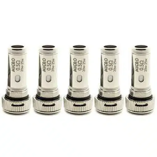 BMI MICRO REPLACEMENT COIL (PACK OF 5) - Image 2