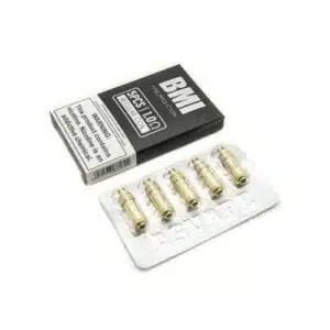 BMI MICRO REPLACEMENT COIL (PACK OF 5)