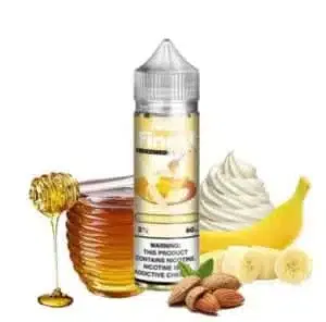 Banana Honey Signature Edition By The Finest 60ml