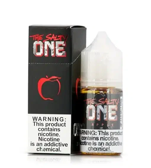 The Salty One Apple By Beard - Image 2