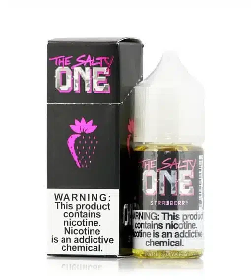 The Salty One Strawberry By Beard - Image 2