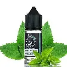 Blvk Spearmint Salt 30ml