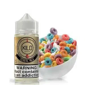 Cereal Milk By Kilo Original Series 100ml 3mg