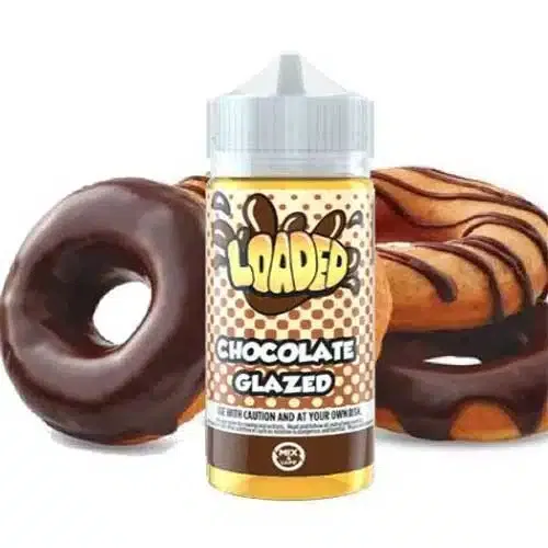 Chocolate Glazed by Loaded 120ml 3mg