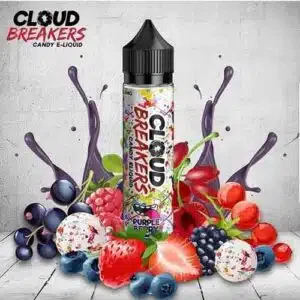 Purple Berry By Cloud Breakers 60ml 3mg