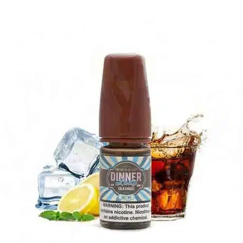 Cola Shades SALT by Dinner Lady 30ml