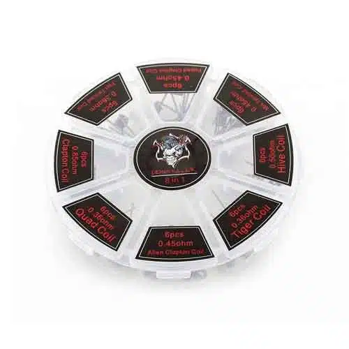 Demon Killer 8 IN 1 Alien Wire Kit