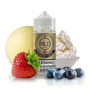 Dewberry Cream By Kilo Original Series 100ml 3mg