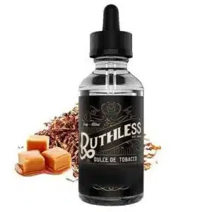 Dulce De Tobacco By Ruthless 60ml 3mg