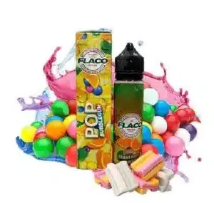 POP Bubblegum By Flaco 60ml 3mg