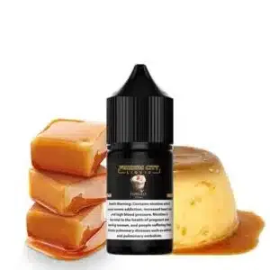 Forged Saltnic - Ferrum City