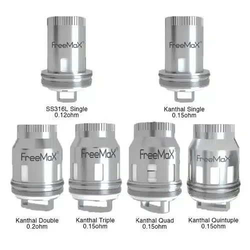 ⁦Freemax Mesh Pro Coils⁩ - الصورة ⁦2⁩