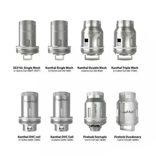 ⁦Freemax Mesh Pro Coils⁩ - الصورة ⁦3⁩