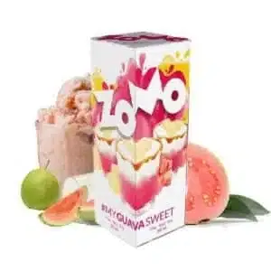 GUAVA SWEET by Zomo 60ml, 3mg