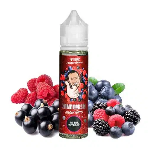 Zambroksis Global Berry – Dr Vapes
