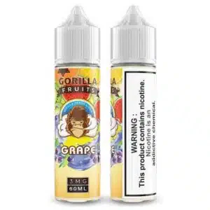 Gorilla Custard Grape