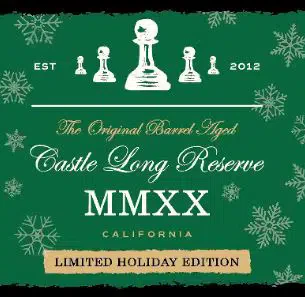 Castle Long Reserve MMXX By Five Pawns - Image 4