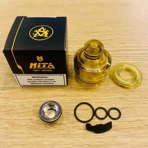 Asvape Hita Replacement Empty Pod 1pc/Pack - Image 2