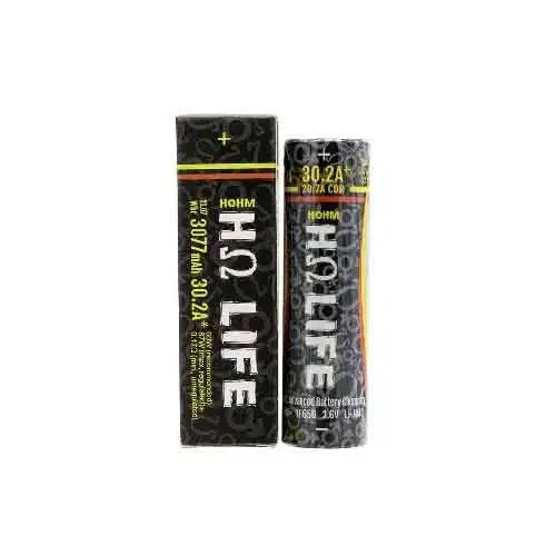 HOHM Life 18650 3015mah 1pc