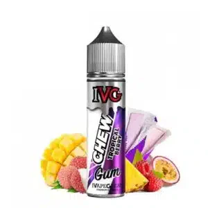 Chew Tropical Berry by IVG 60ml, 3mg 6mg