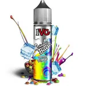 Rainbow Blast Menthol by IVG 60ml, 3mg, 6mg