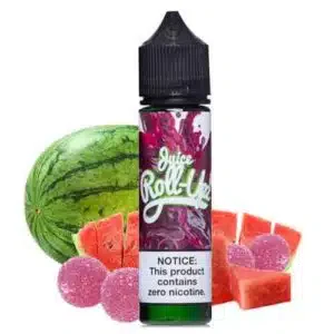 Watermelon Punch By Roll Upz 60ml 3mg