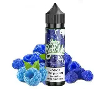 Blue Raspberry By Roll Upz 60ml