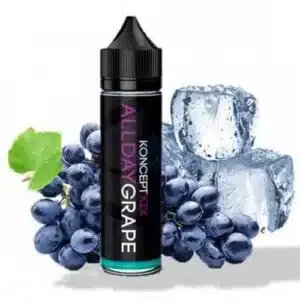 All Day Grape by Vampire vape KonceptXIX 60ml, 3mg, 6mg