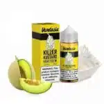 Killer Kustard Honeydew By Vapetasia 100ml 3mg