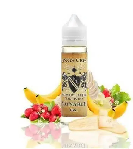 Monarch - Kings Crest