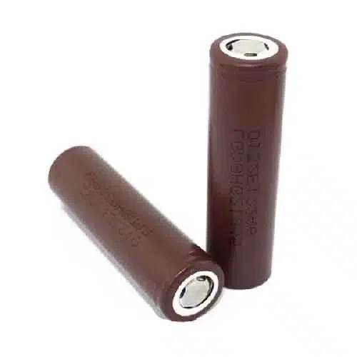 LG Hg2 18650 3000mah 2pc