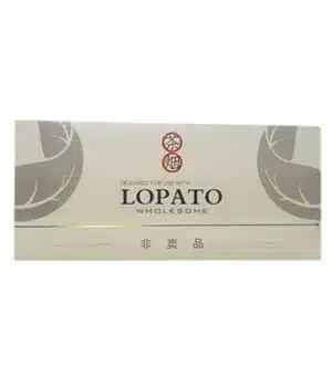 LOPATO White Wholesome