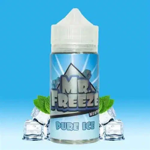 Pure ICE By Mr Freeze