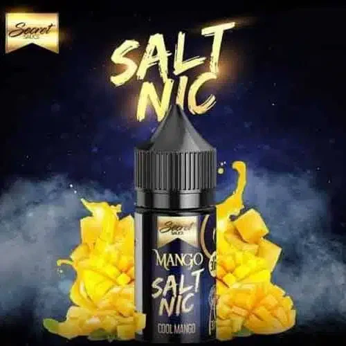 Mango By Secret Sauce Salts 30ml