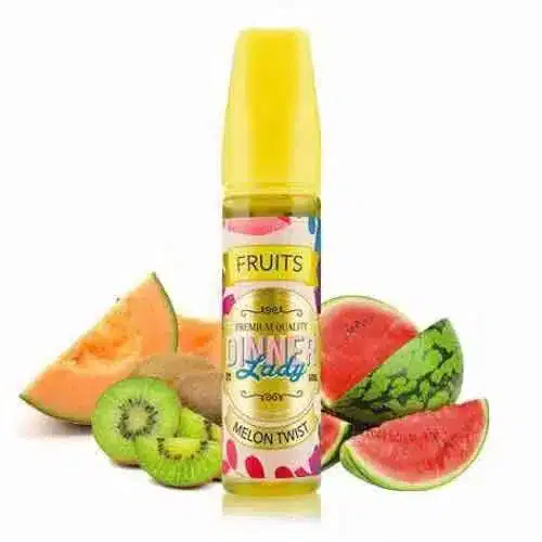 Melon Twist By Dinner Lady