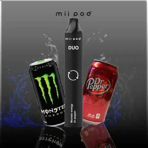 Mii Pod DUO Disposable Pod 1500 Puff - Image 3