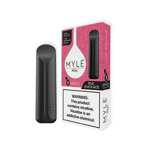 Myle Mini Disposable Pod - Image 6