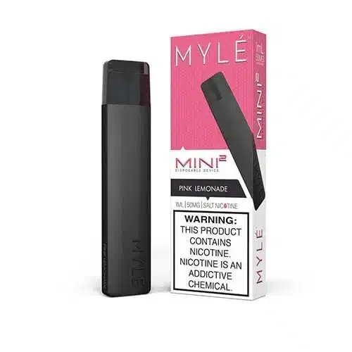 Myle Mini 2 Disposable Pod - Image 8