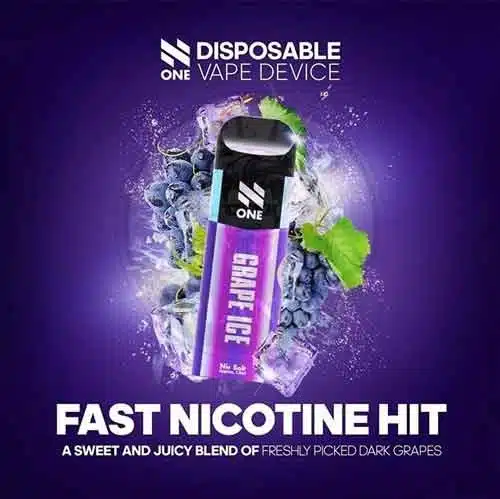 N One Disposable Pod - Image 3