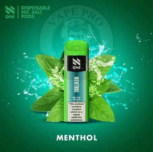 N One Disposable Pod - Image 8