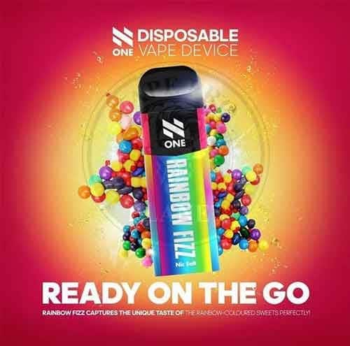 N One Disposable Pod - Image 2