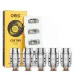 OBS Cube Mini Subtank Replacement N1 Coil 5pcs/pack