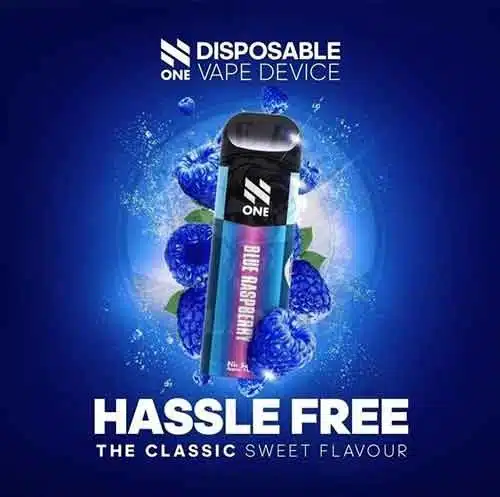 N One Disposable Pod - Image 9