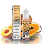 Peach Papaya Coconut Cream by Pachamama, 60ml, 3mg