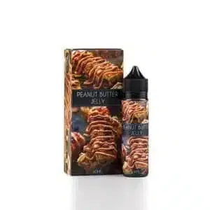 Peanut Butter Jelly By La cream 60ml 3mg