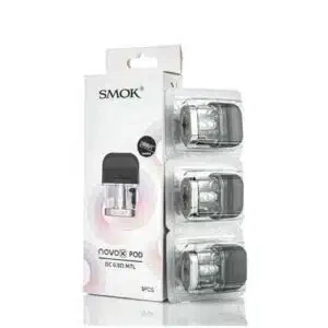 SMOK Novo X Pods