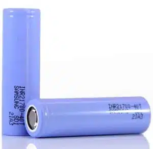 Samsung 40T 21700 4000mAh 2pc