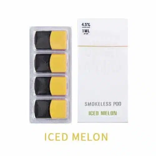 SMOKELESS 1.0 REPLACEMENT PODS  4/PACK - Image 4